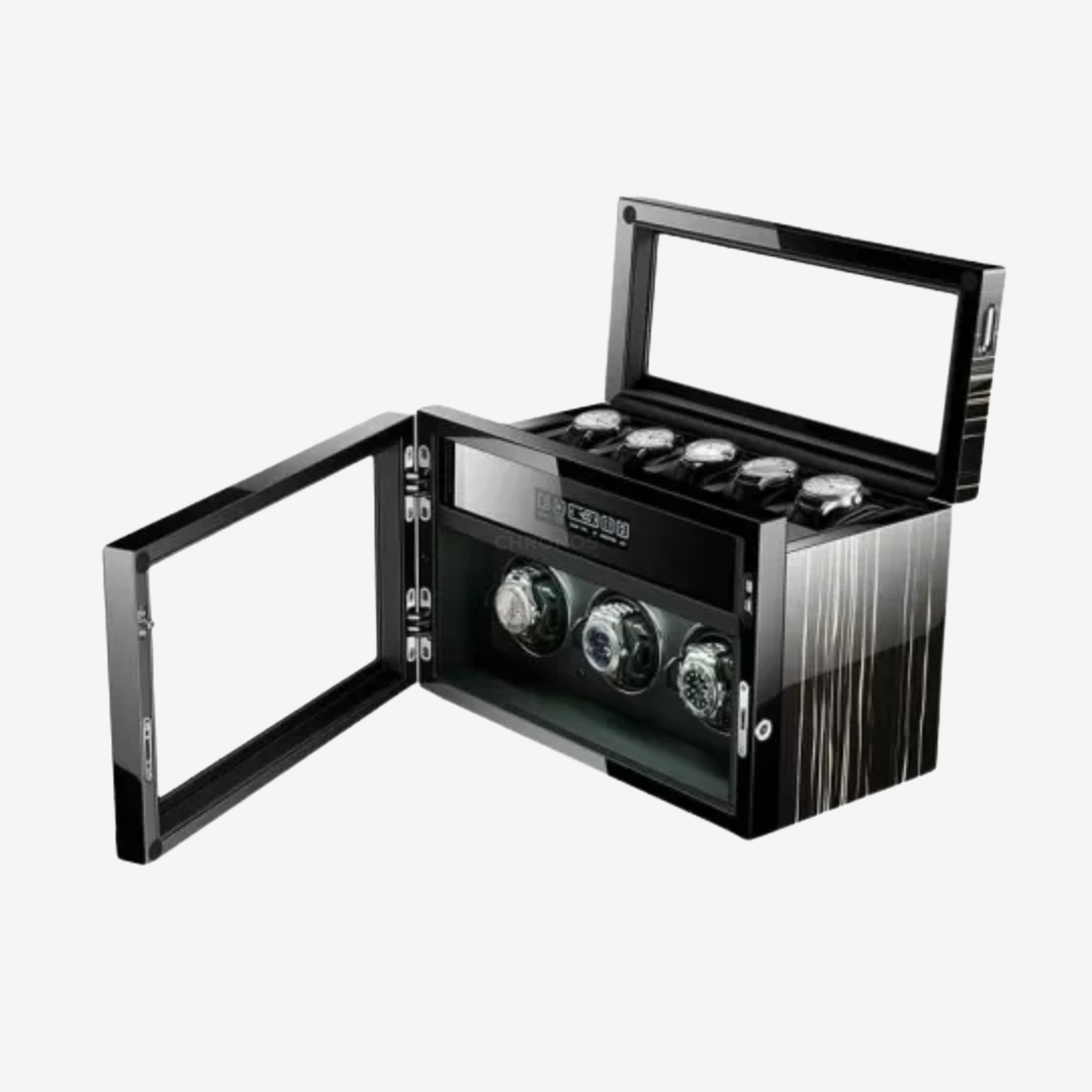 Watch Winder – Noblewood Reserve - Watch winder
