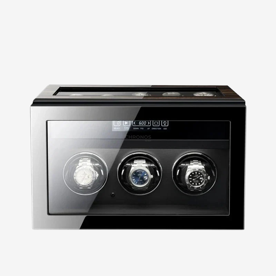 Watch Winder – Noblewood Reserve - Watch winder
