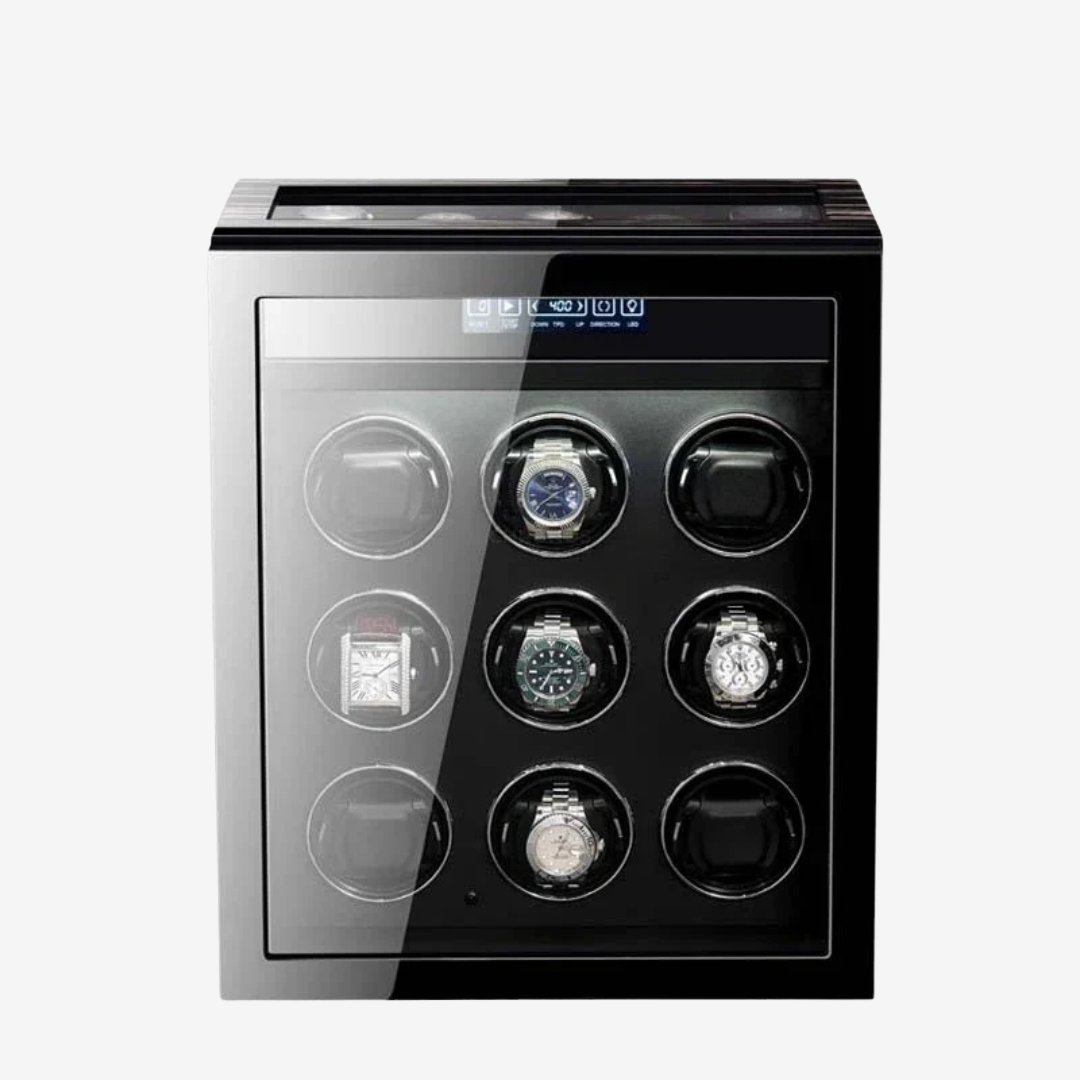 Watch Winder – Noblewood Reserve - Watch winder