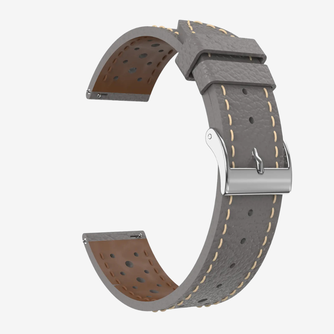 Amazfit Watch Band - Zephyr Leather Strap - Watch Band