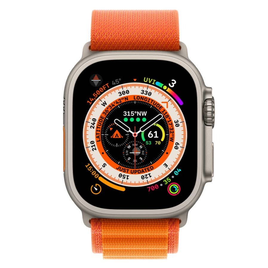 Apple Watch Band - Alpine Loop - Watch Band