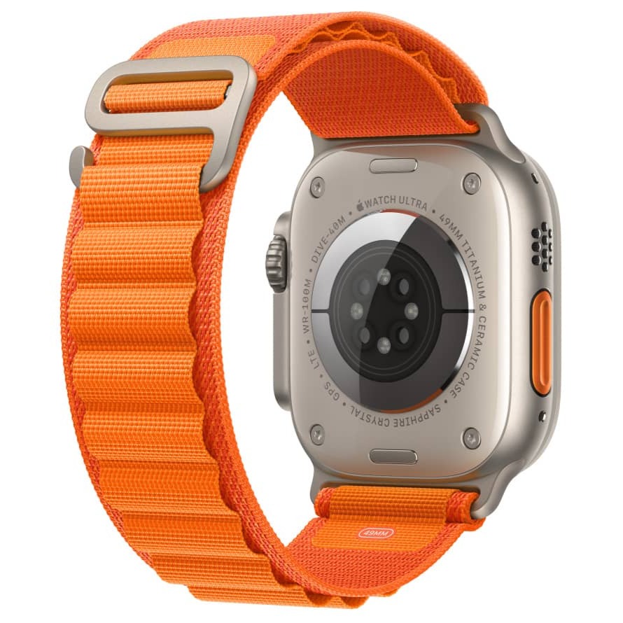 Apple Watch Band - Alpine Loop - Watch Band