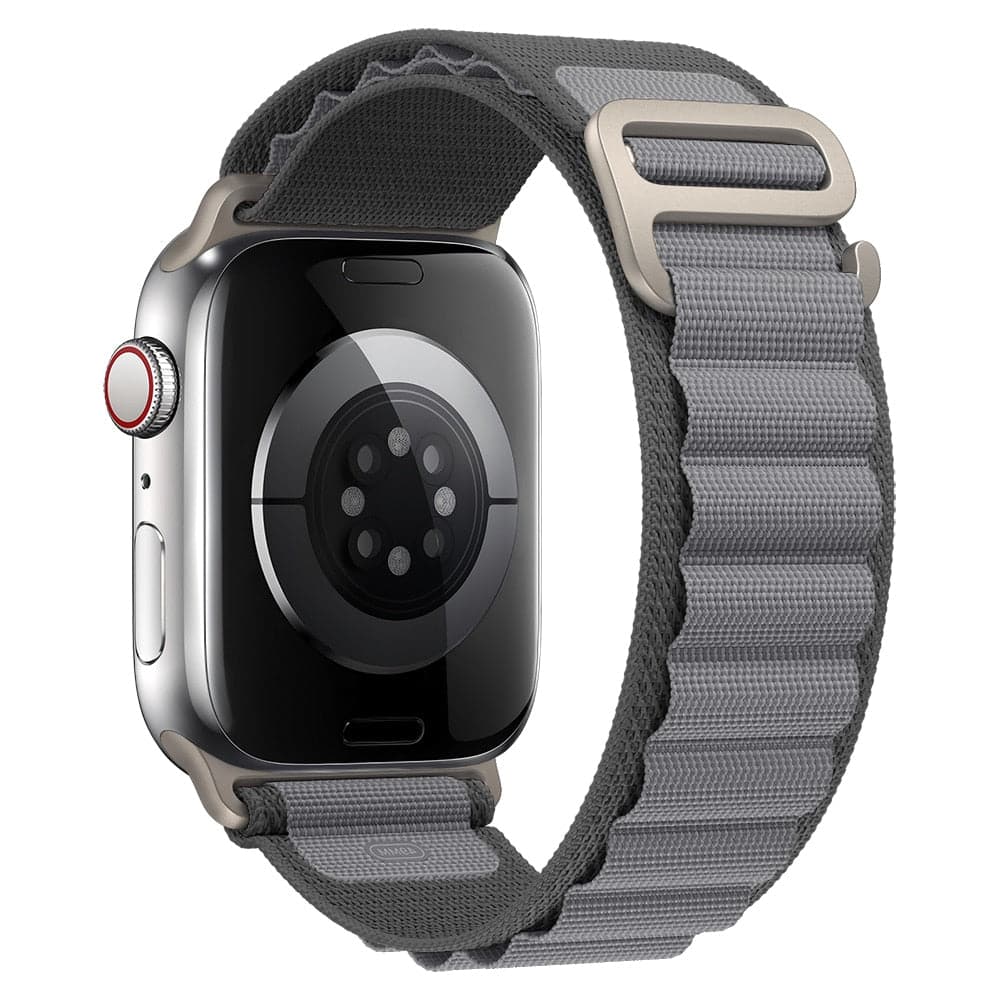 Apple Watch Band - Alpine Loop - Grey - Watch Band