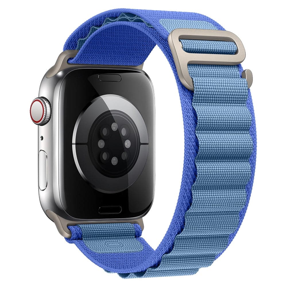 Apple Watch Band - Alpine Loop — Chronos 1907