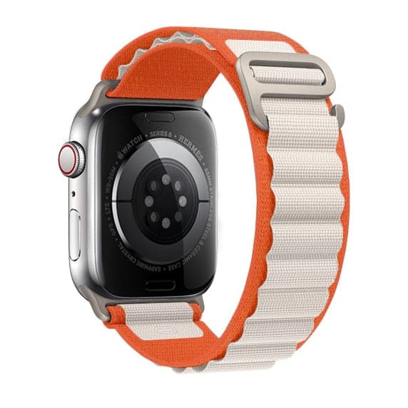 Apple Watch Band - Alpine Loop — Chronos 1907