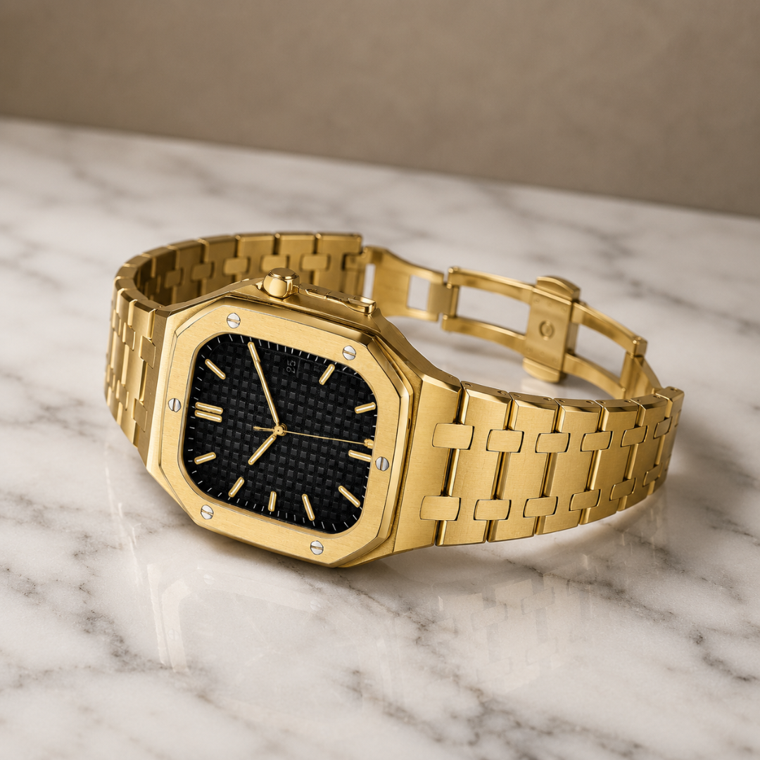 Apple Watch Band - AP-Style Luxury Set - Watch Band