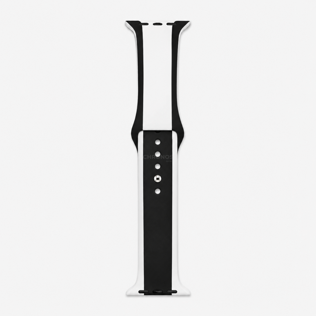 Apple Watch Band - Designer Silicone - Watch Band
