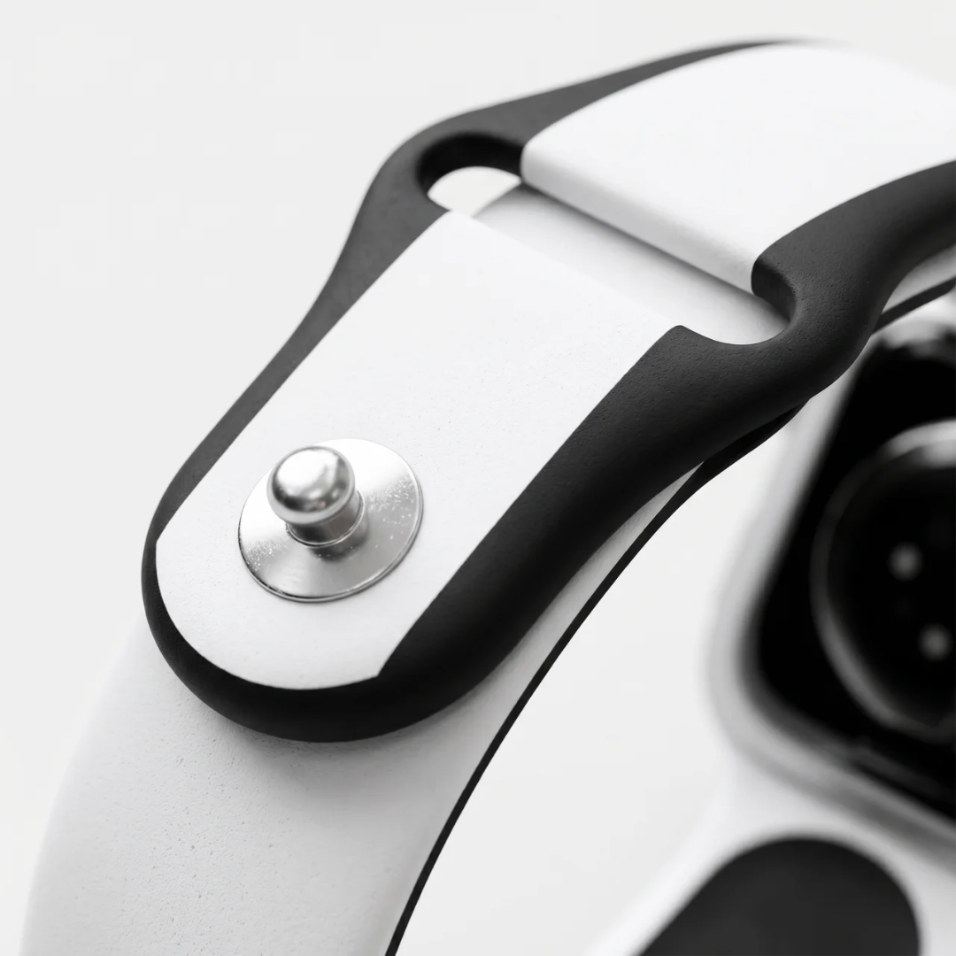 Apple Watch Band - Designer Silicone - Watch Band