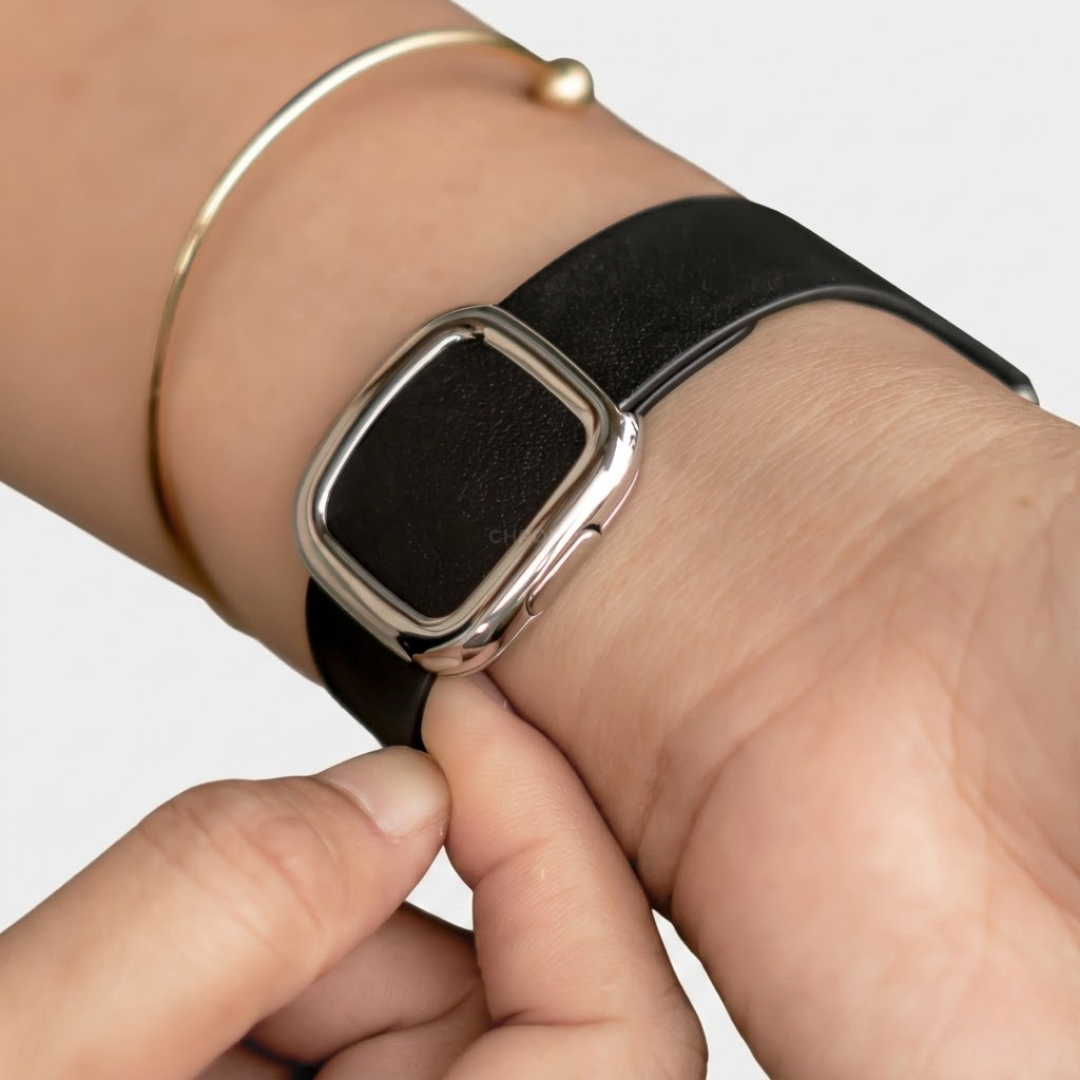 Apple Watch Band - Genuine Leather Band - Watch Band