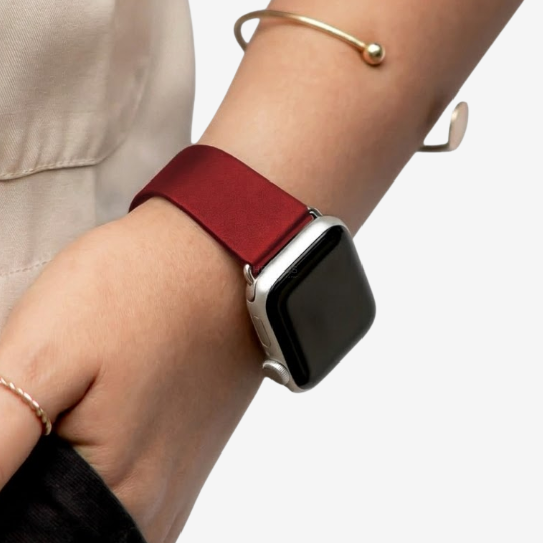 Apple Watch Band - Genuine Leather Band - Watch Band
