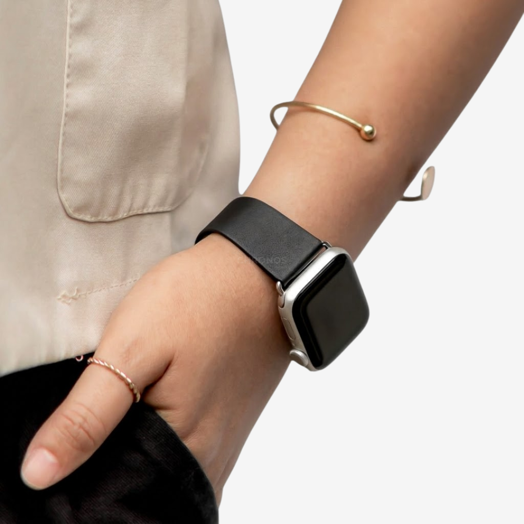 Apple Watch Band - Genuine Leather Band - Watch Band