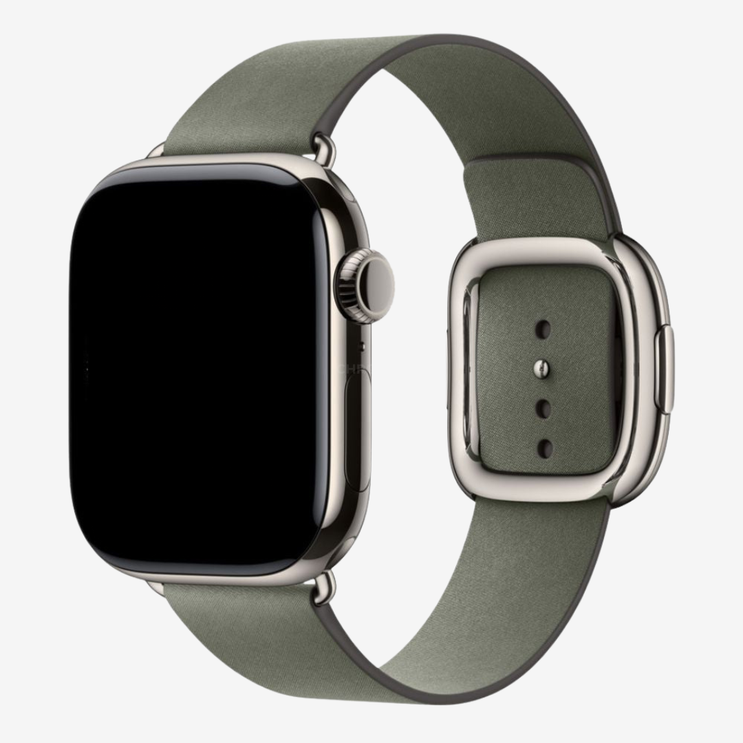 Apple Watch Band - Genuine Leather Band - Watch Band