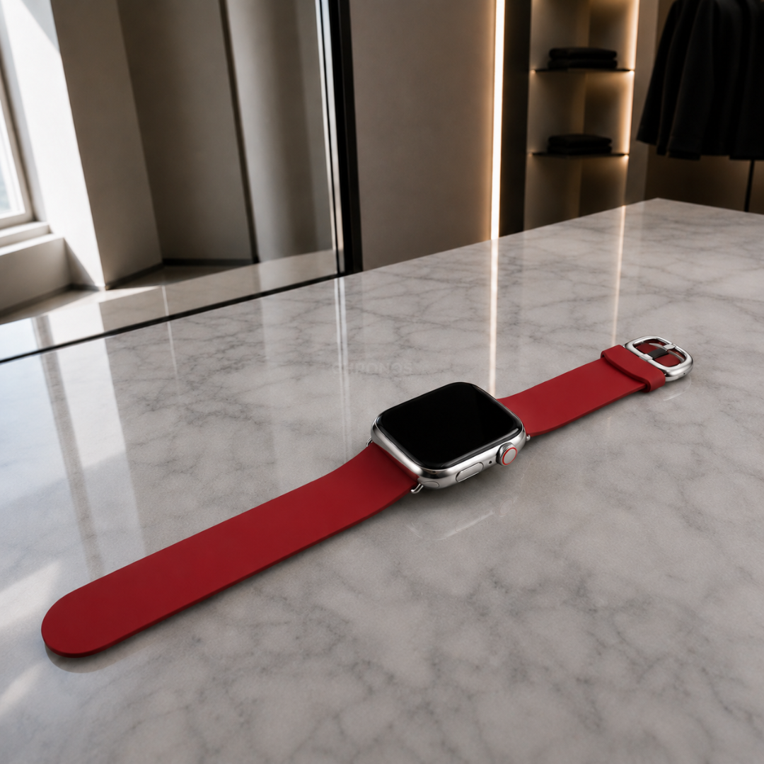 Apple Watch Band - Genuine Leather Band - Watch Band