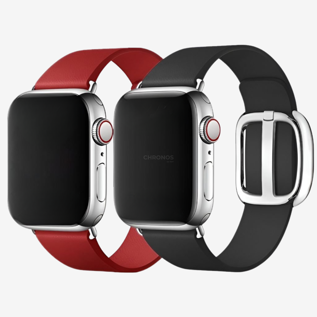 Apple Watch Band - Genuine Leather Band - Watch Band