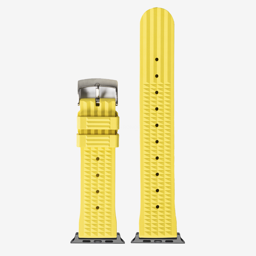 Apple Watch Band - King Waffle FKM Rubber - Watch Band