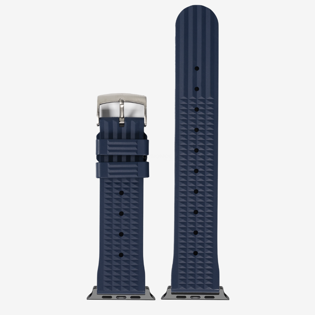 Apple Watch Band - King Waffle FKM Rubber - Watch Band