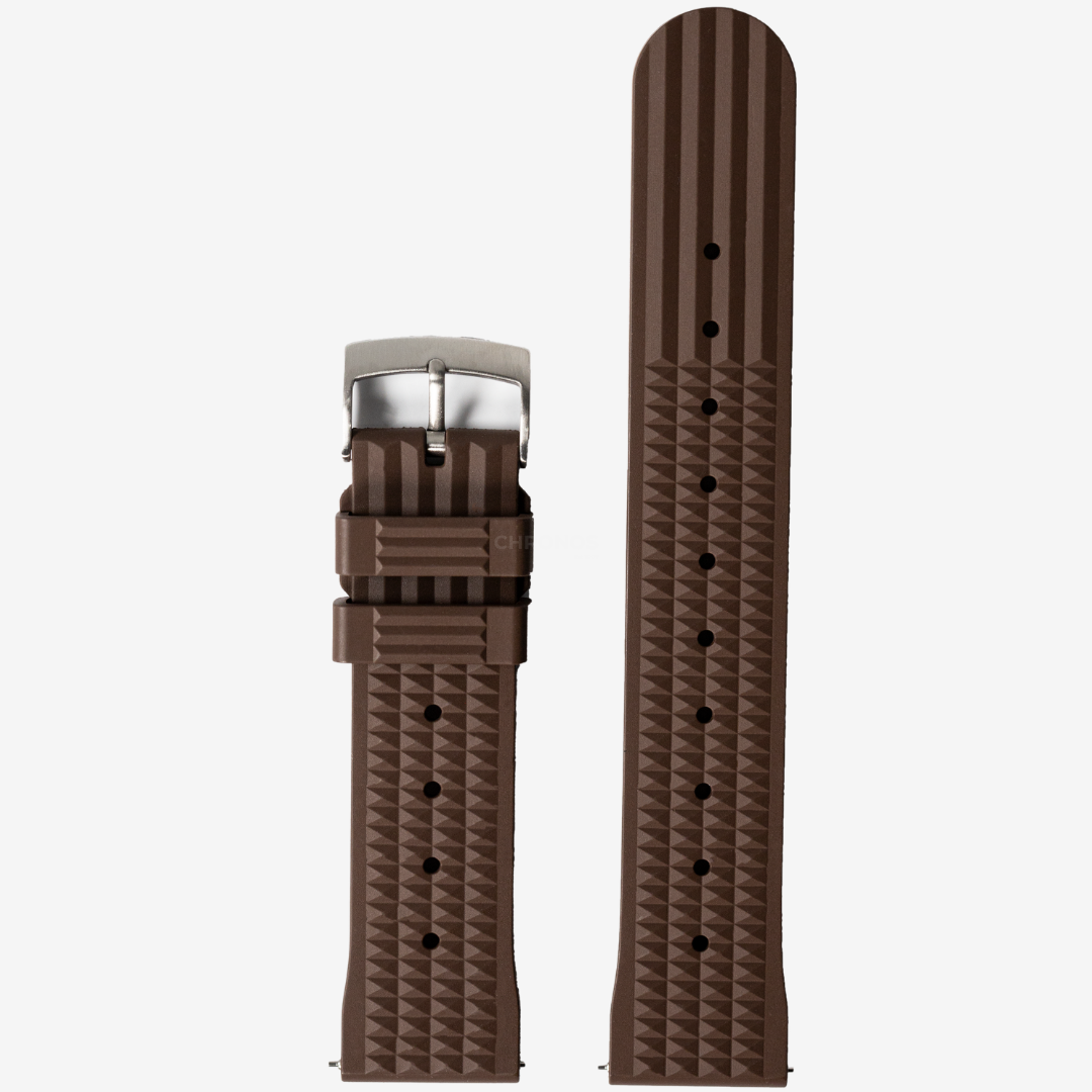 Apple Watch Band - King Waffle FKM Rubber - Watch Band