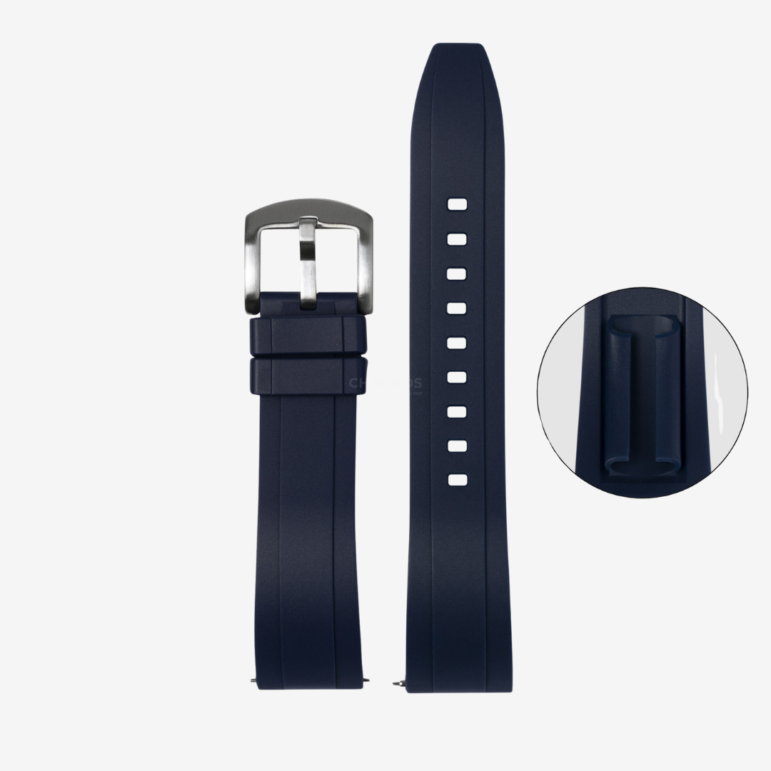 Apple Watch Band - Kingston FKM Rubber - Watch Band