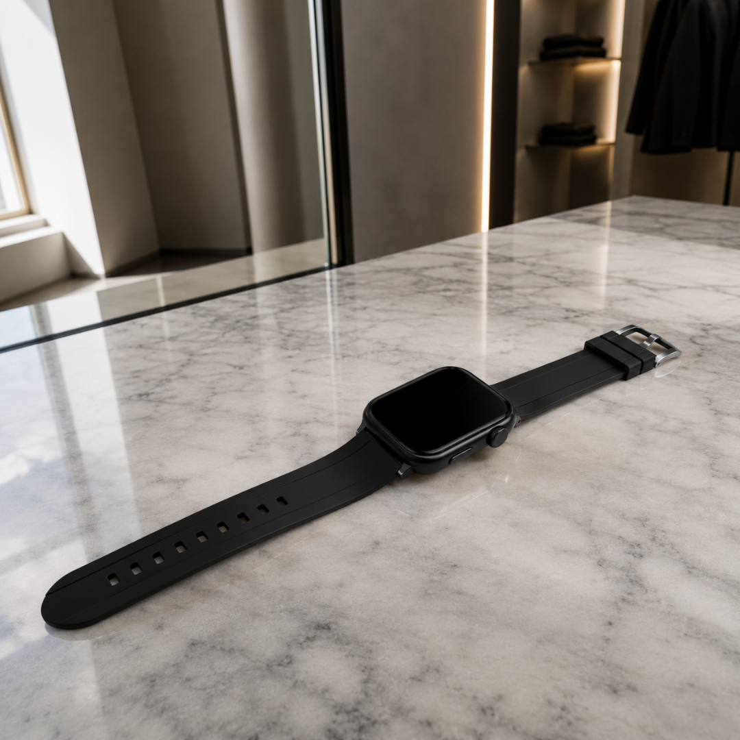 Apple Watch Band - Kingston FKM Rubber - Watch Band