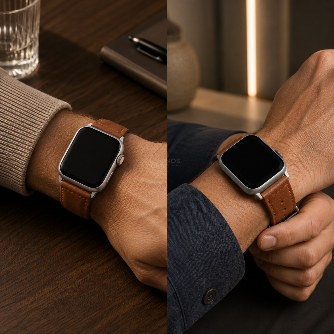 Apple Watch Band - Leather Classic - Watch Band