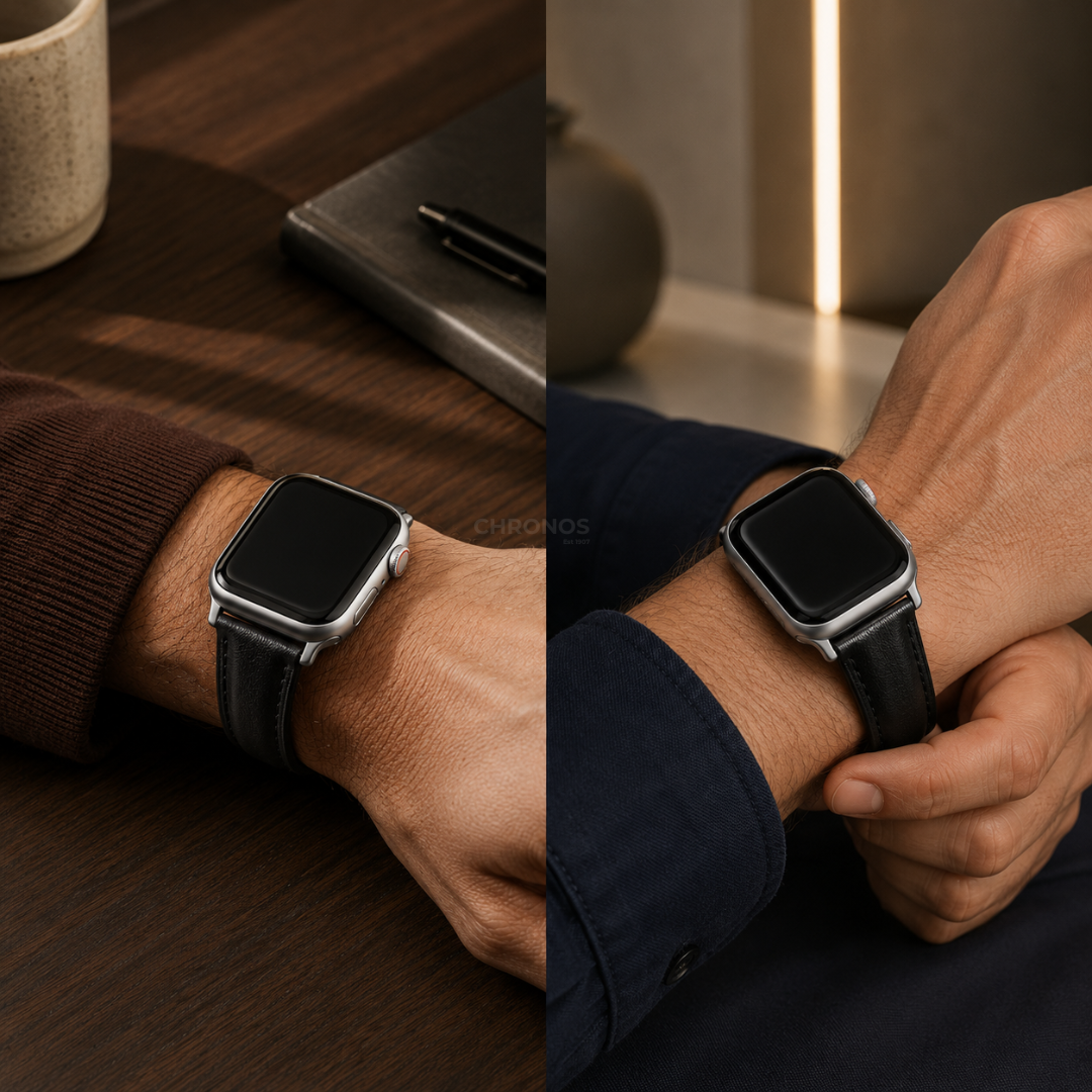 Apple Watch Band - Leather Classic - Watch Band