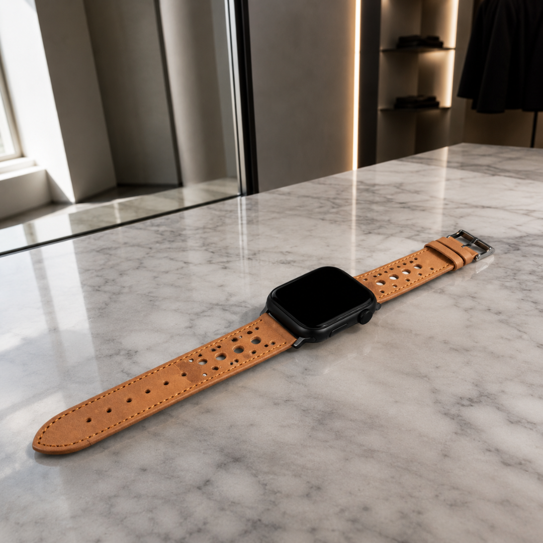 Apple Watch Band - Leather - Daytona - Watch Band