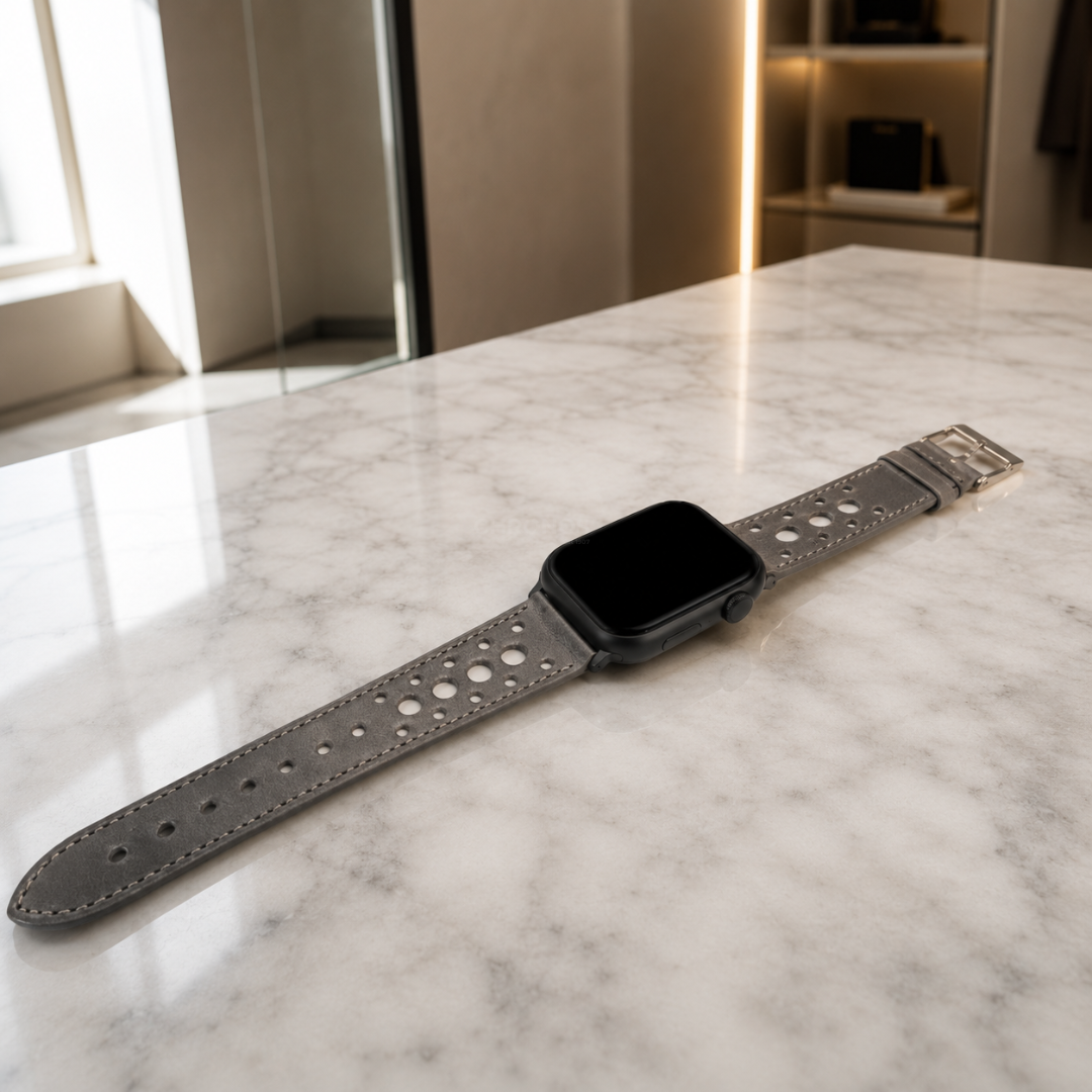 Apple Watch Band - Leather - Daytona - Watch Band