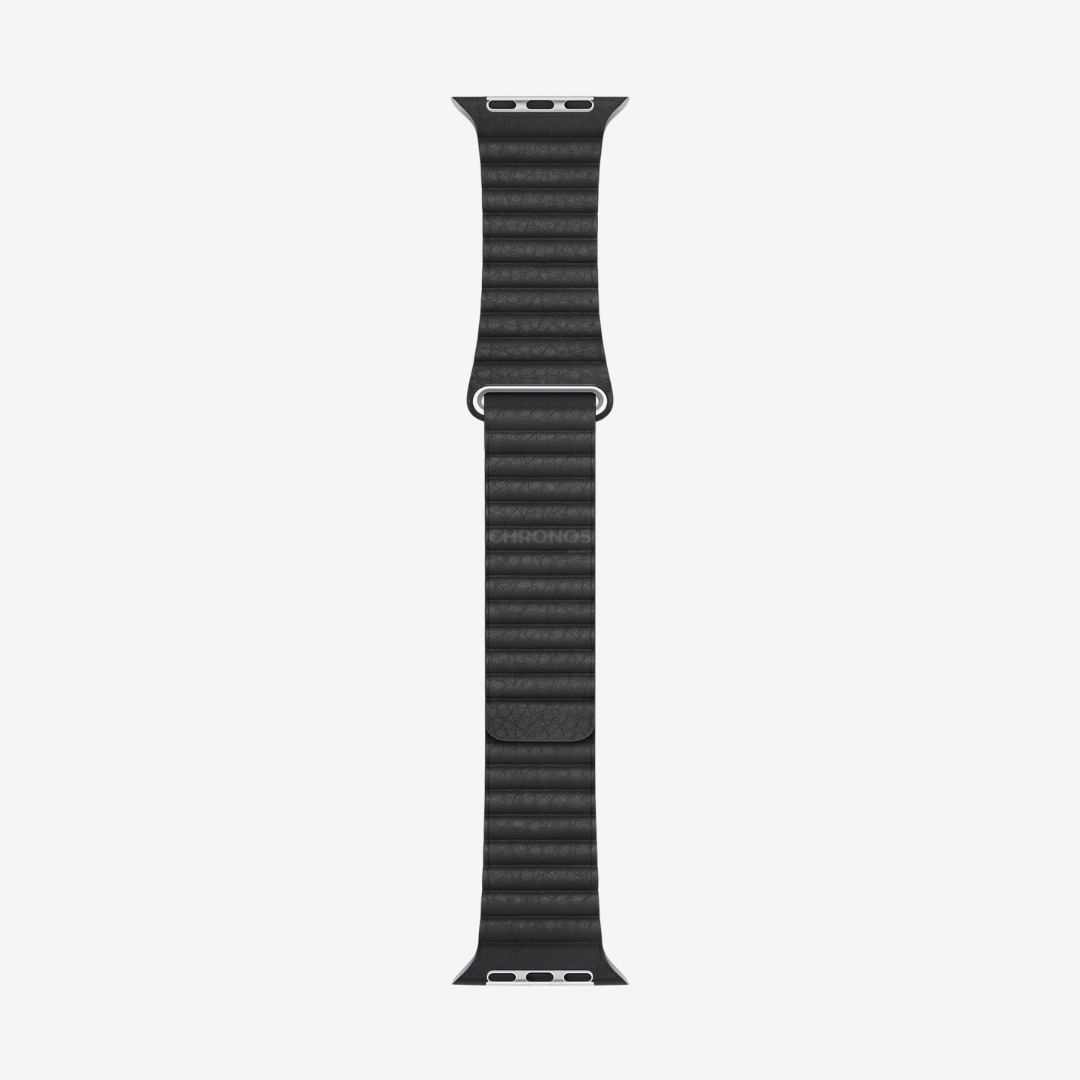 Apple Watch Band - Magnetic Leather Band - Watch Band
