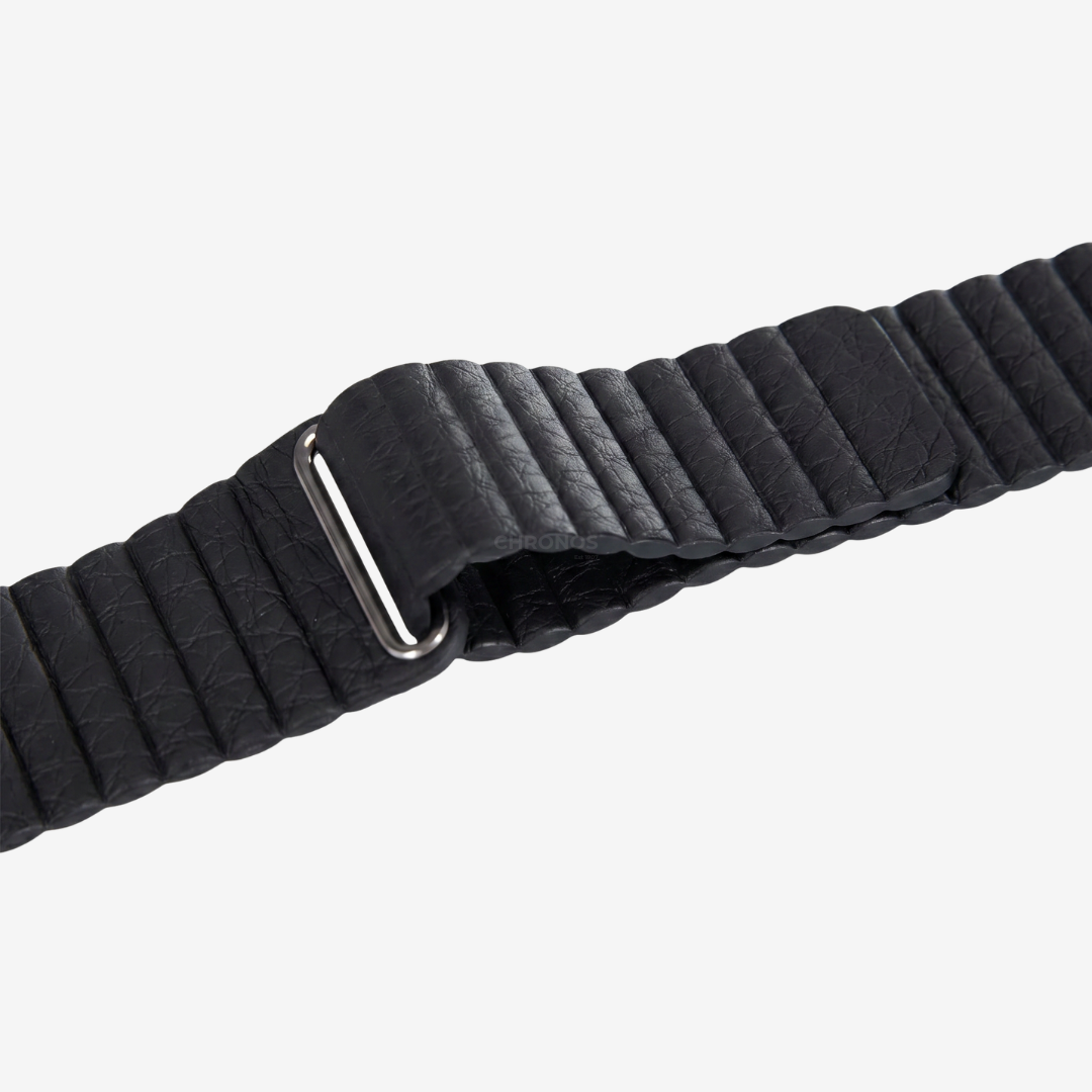 Apple Watch Band - Magnetic Leather Band - Watch Band