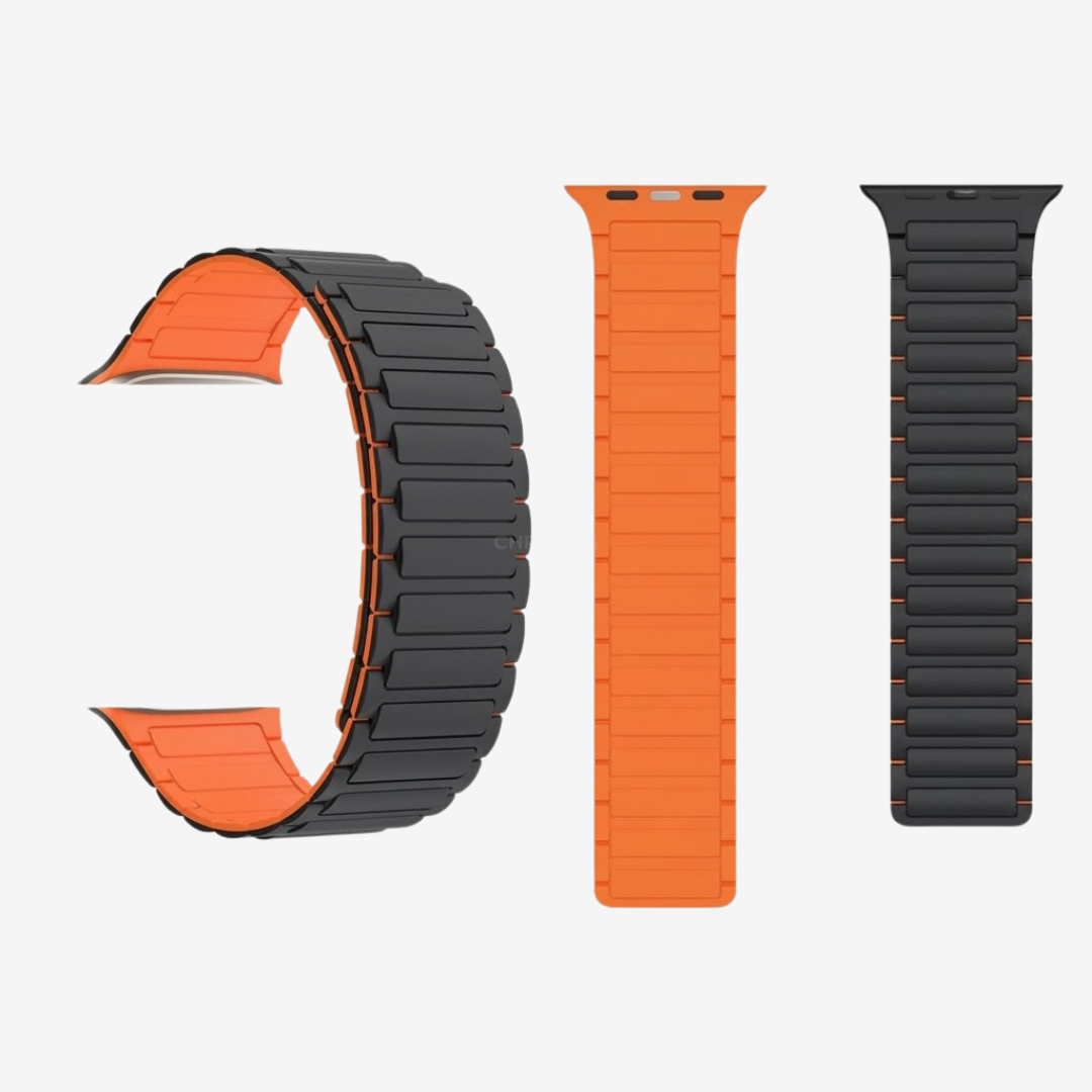 Apple Watch Band - Magnetic Silicone Band - Watch Band