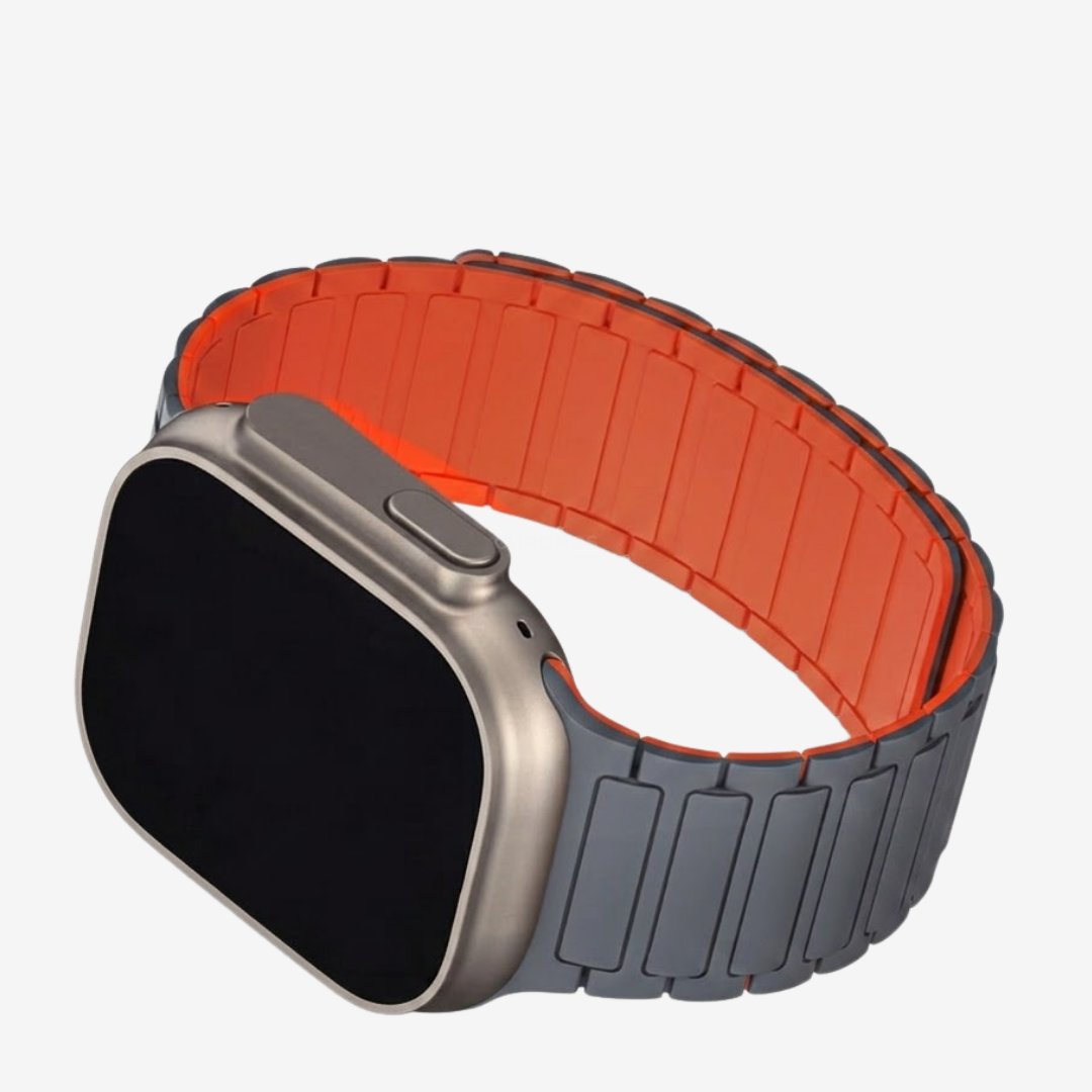 Apple Watch Band - Magnetic Silicone Band - Watch Band