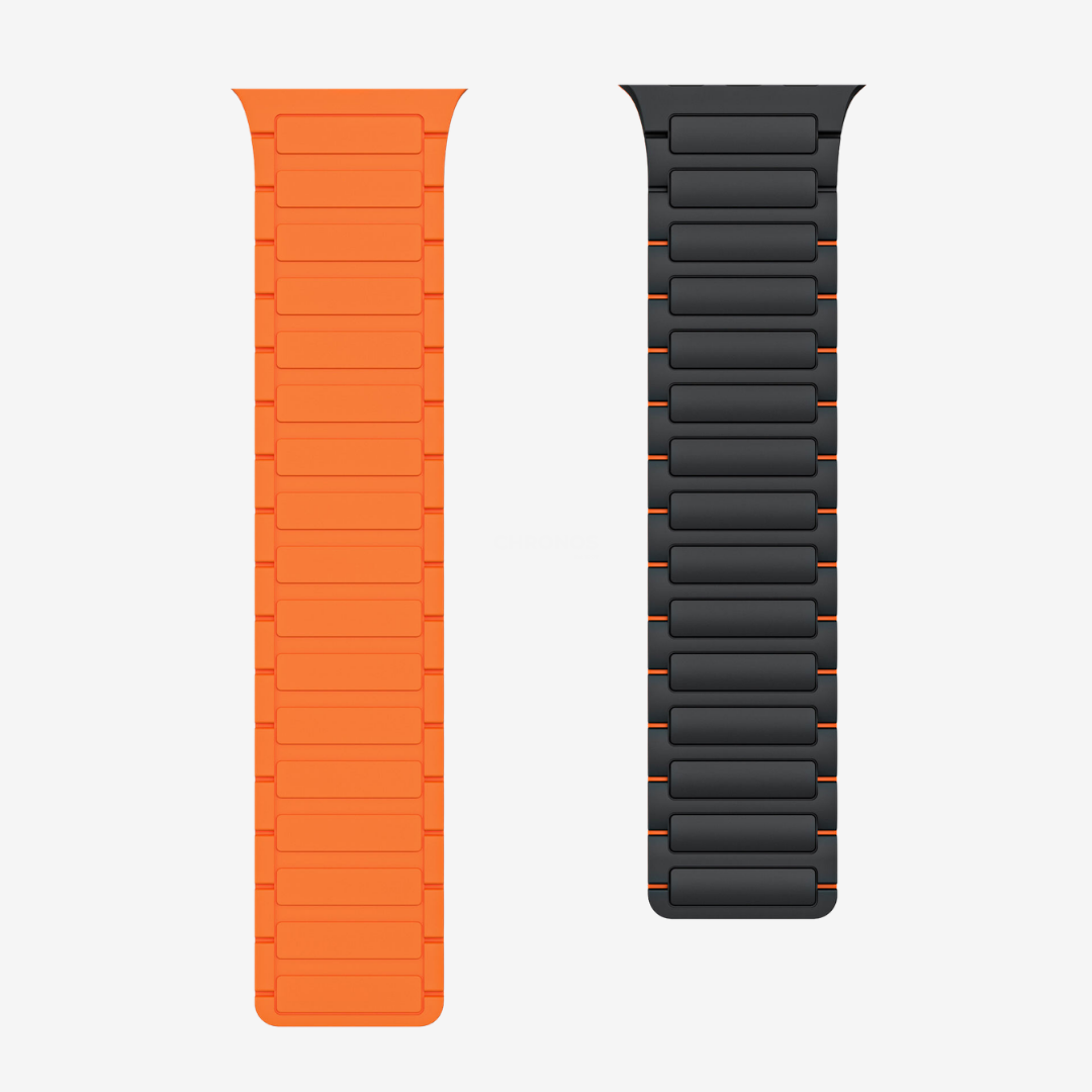 Apple Watch Band - Magnetic Silicone Band - Watch Band