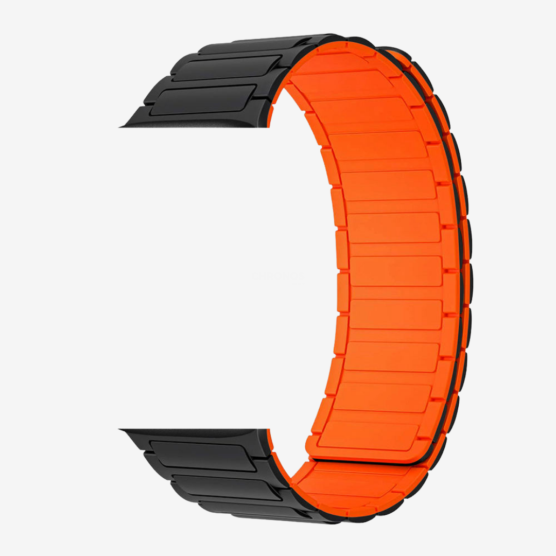 Apple Watch Band - Magnetic Silicone Band - Watch Band