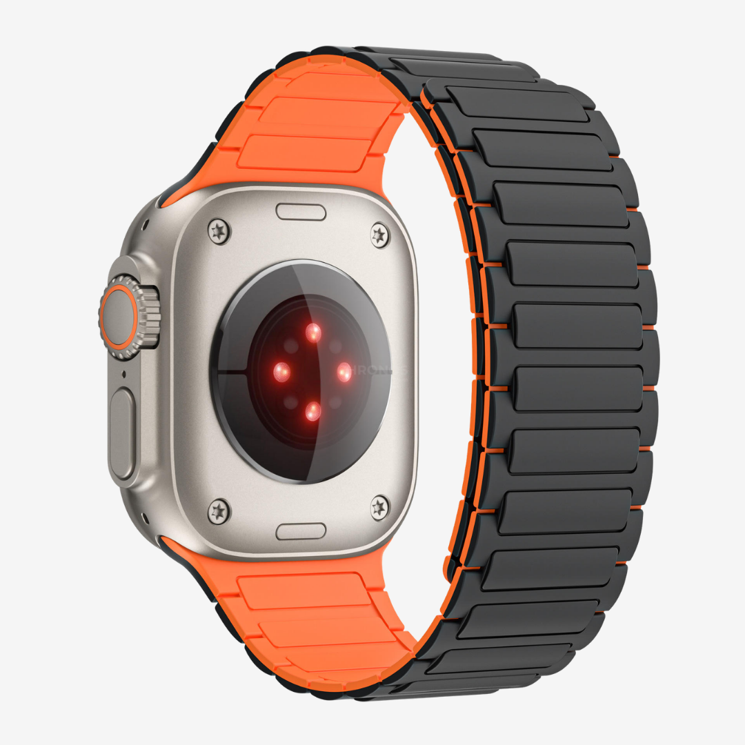 Apple Watch Band - Magnetic Silicone Band - Watch Band