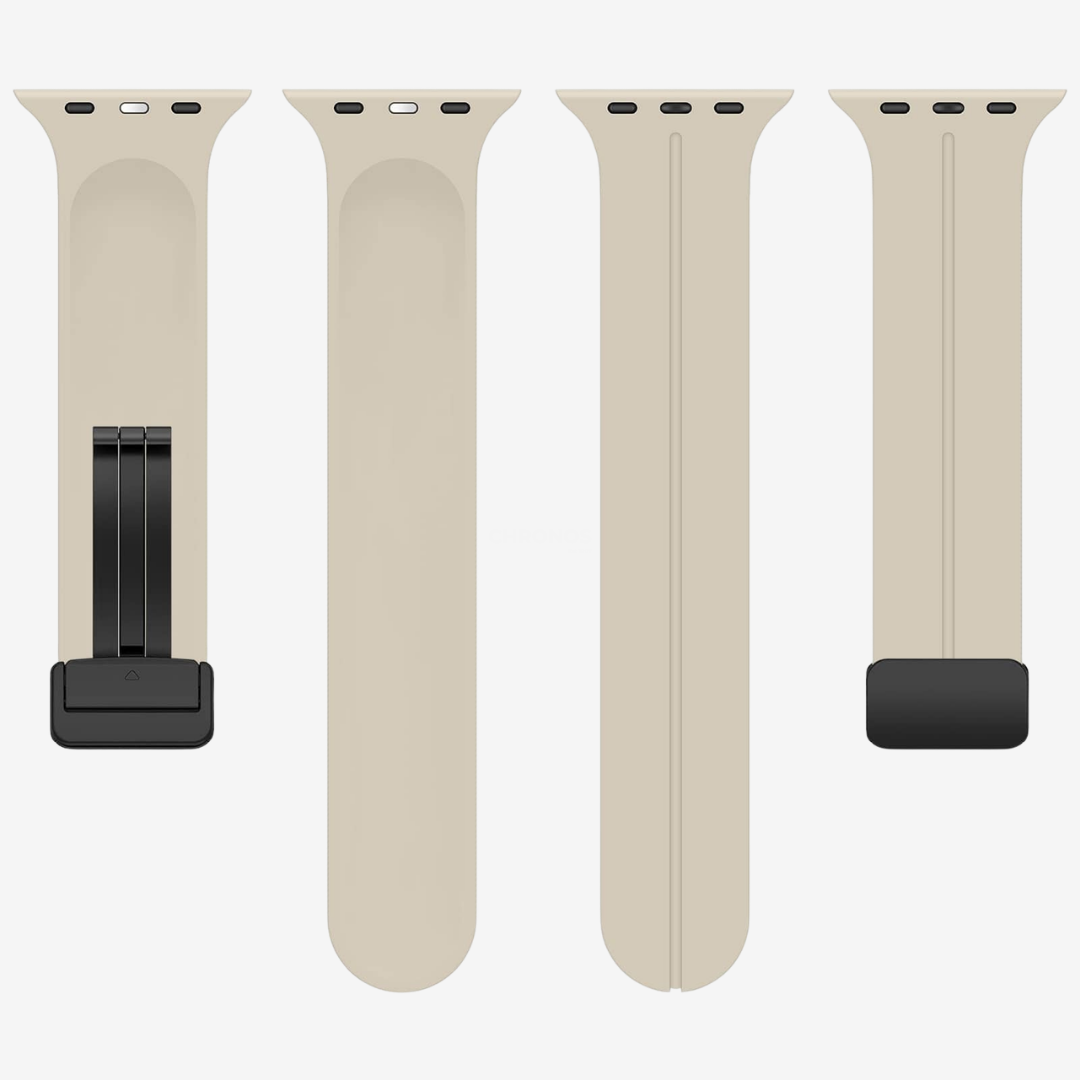 Apple Watch Band - Magnetic Silicone Sport - Watch Band