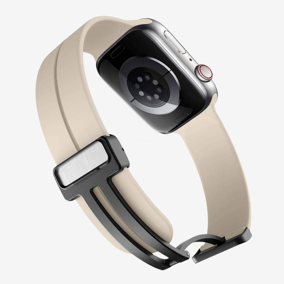 Apple Watch Band - Magnetic Silicone Sport - Watch Band