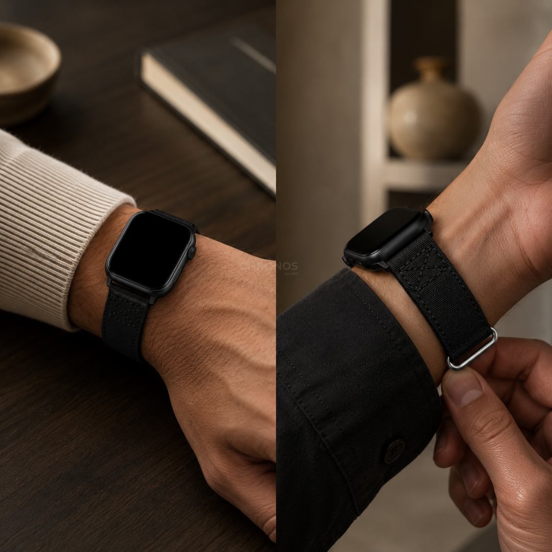 Apple Watch Band - Military Velcro - Watch Band