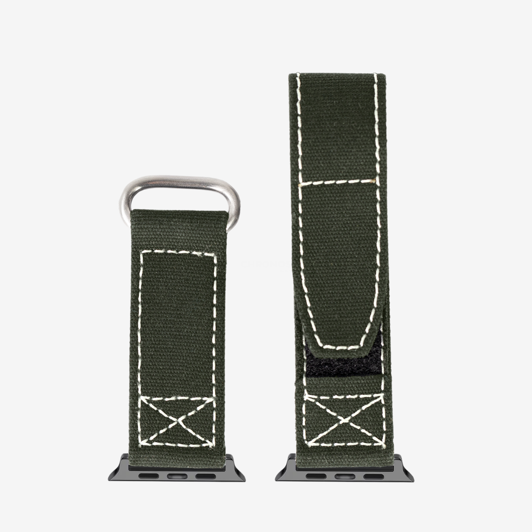 Apple Watch Band - Military Velcro - Watch Band