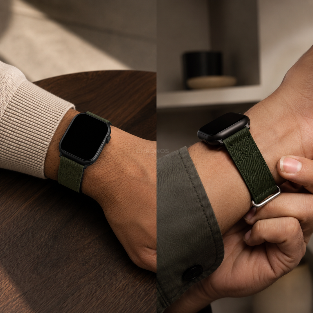 Apple Watch Band - Military Velcro - Watch Band