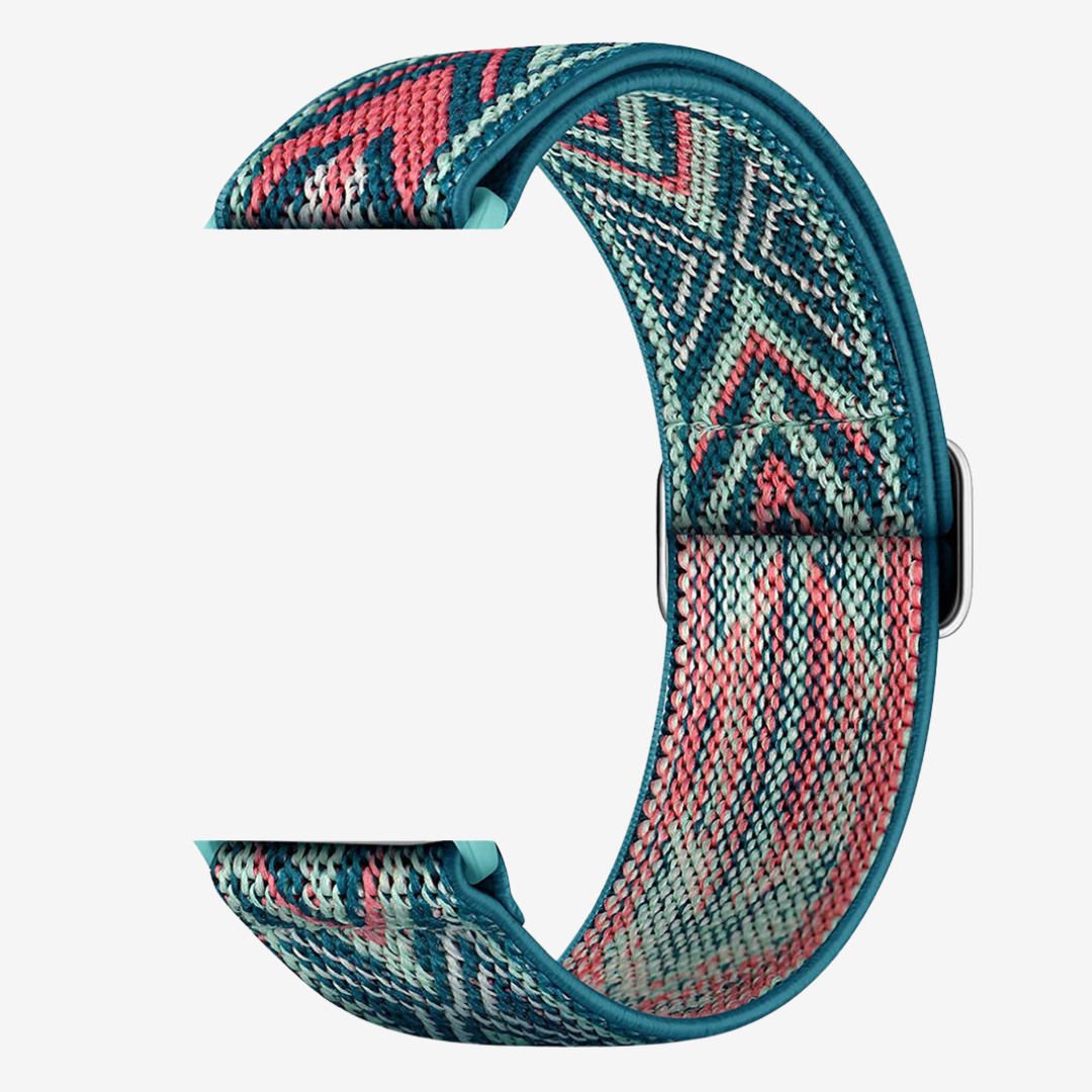 Apple Watch Band - Multicolour Scrunchie - Watch Band