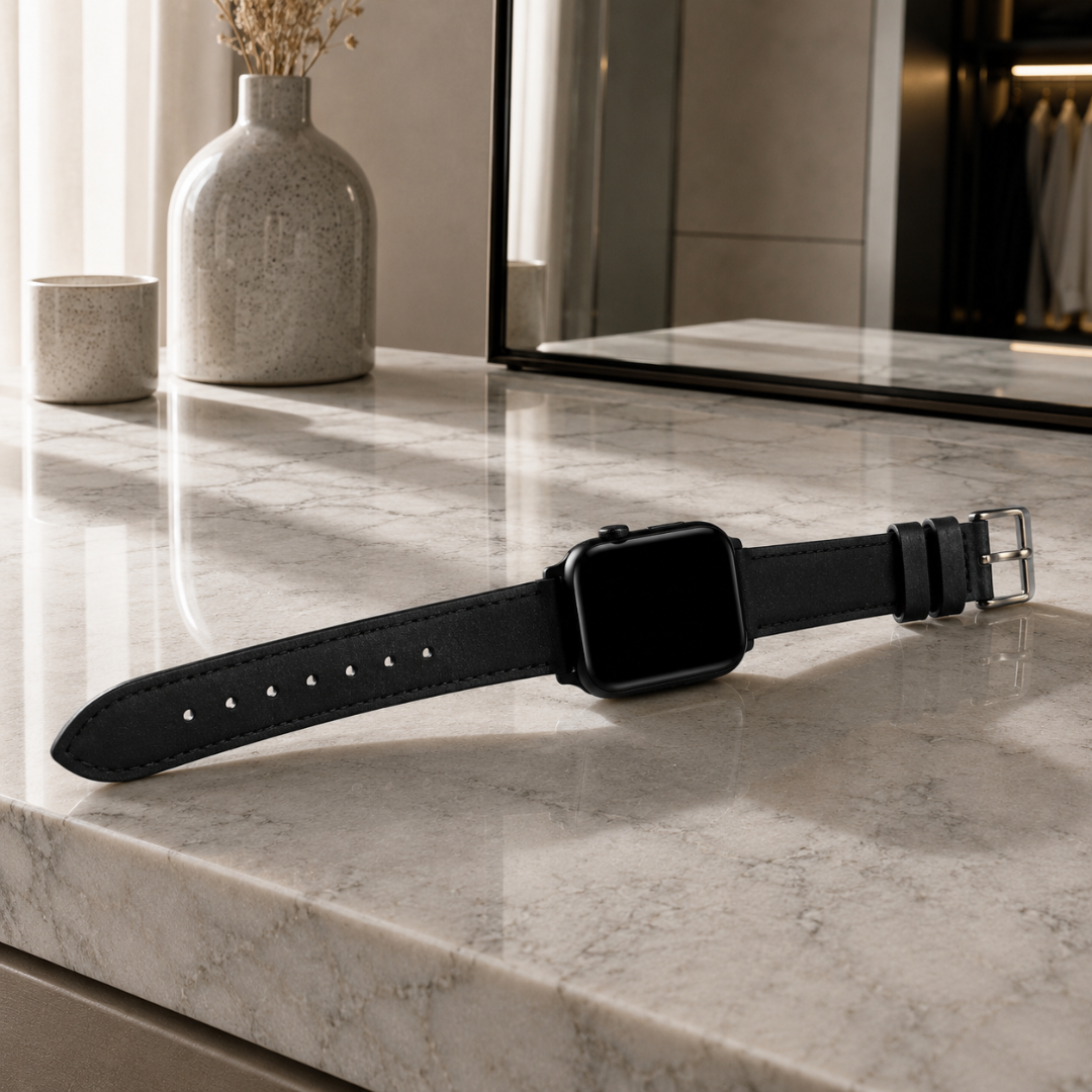 Apple Watch Band - Nubuck Leather - Watch Band