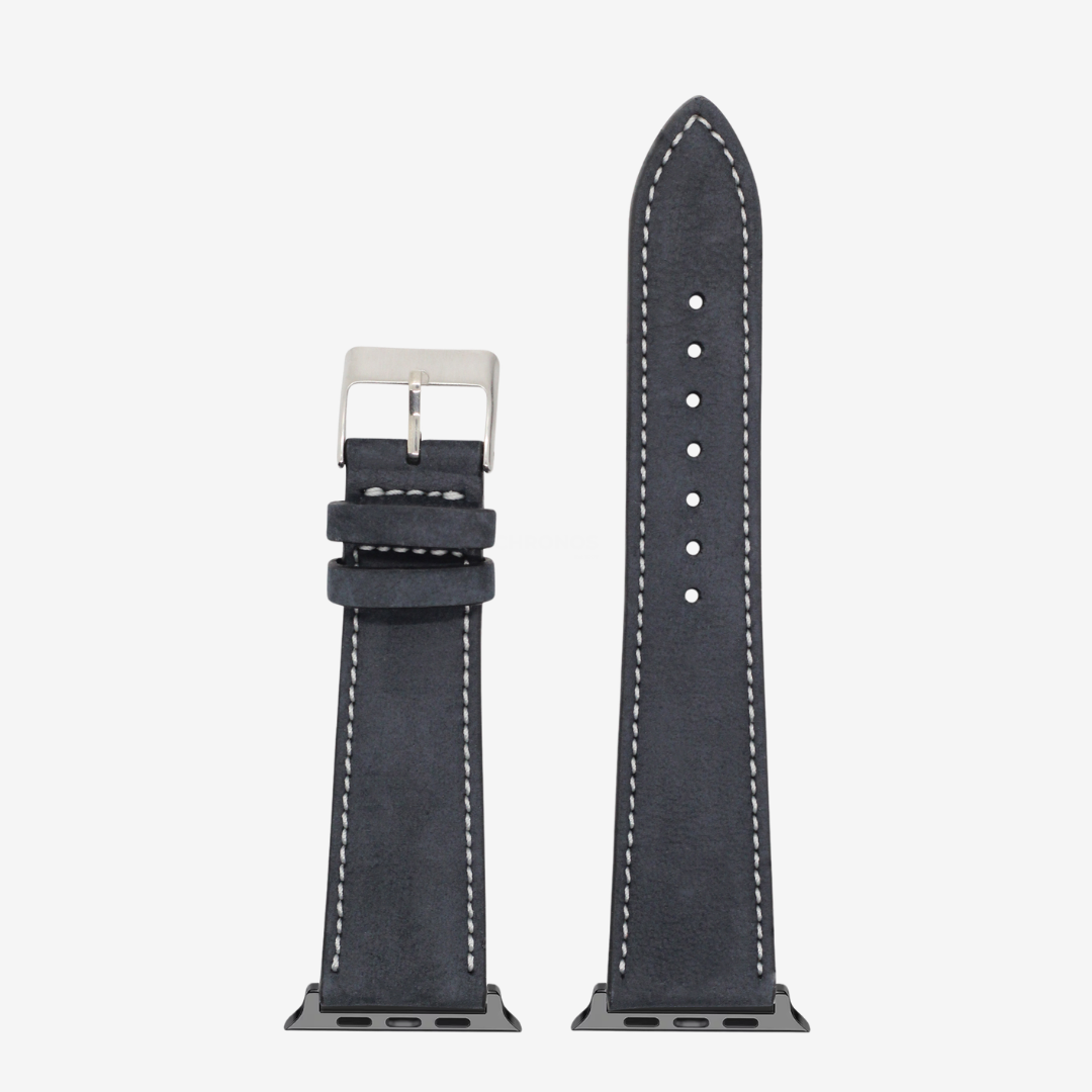 Apple Watch Band - Nubuck Leather - Watch Band