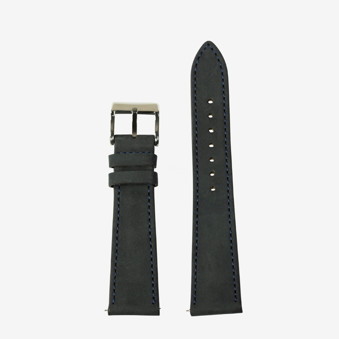 Apple Watch Band - Nubuck Leather - Watch Band