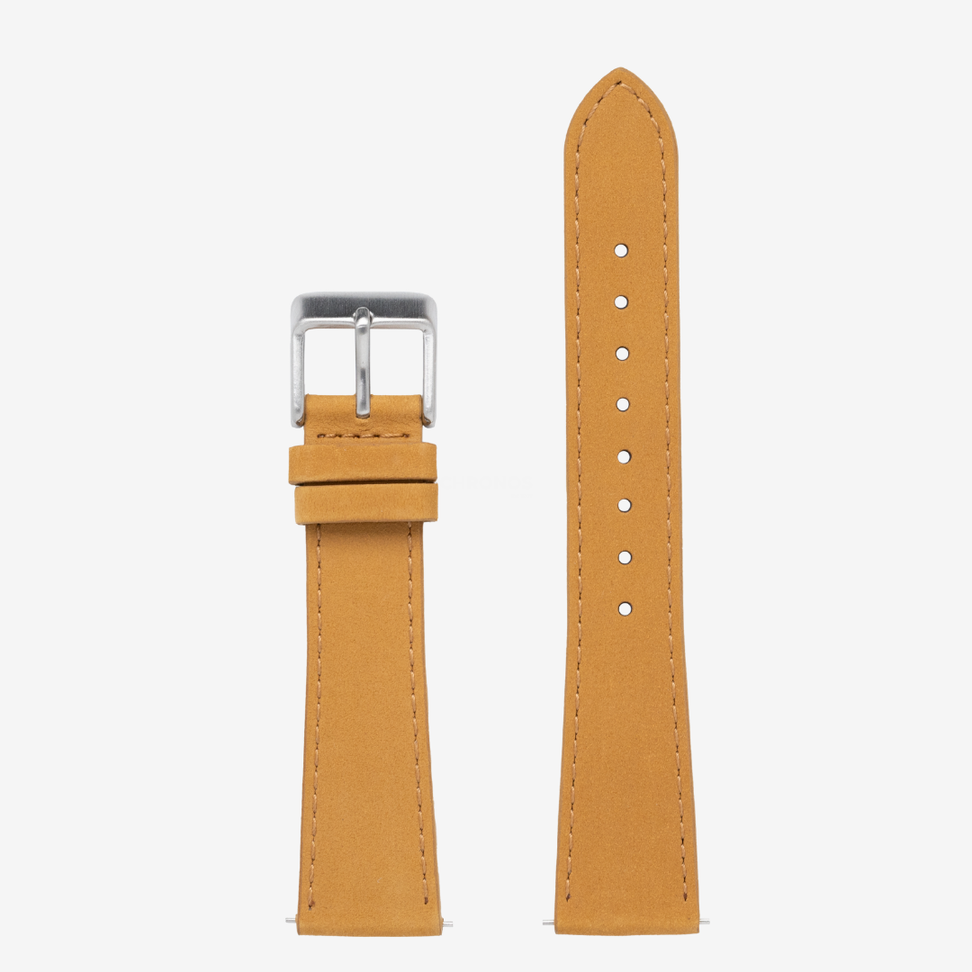 Apple Watch Band - Nubuck Leather - Watch Band