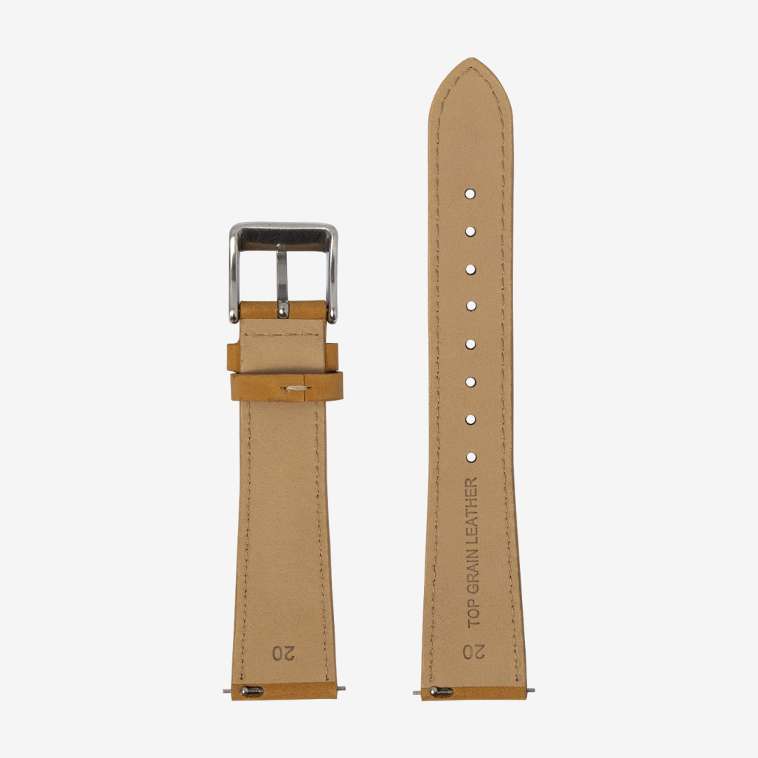 Apple Watch Band - Nubuck Leather - Watch Band