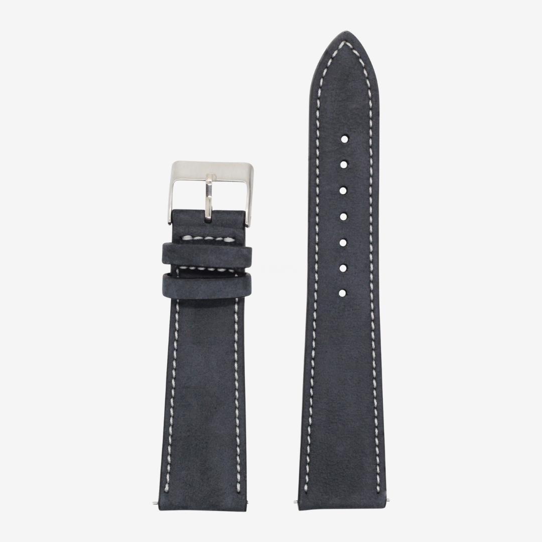 Apple Watch Band - Nubuck Leather - Watch Band