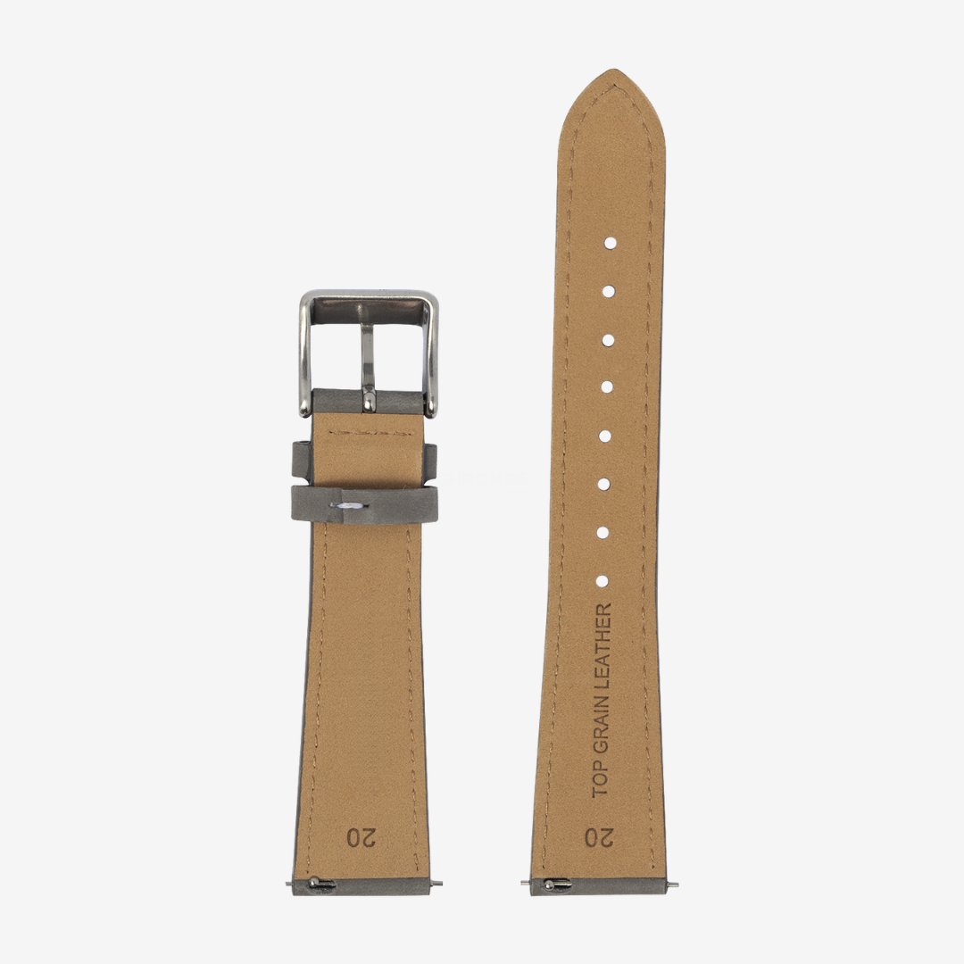 Apple Watch Band - Nubuck Leather - Watch Band