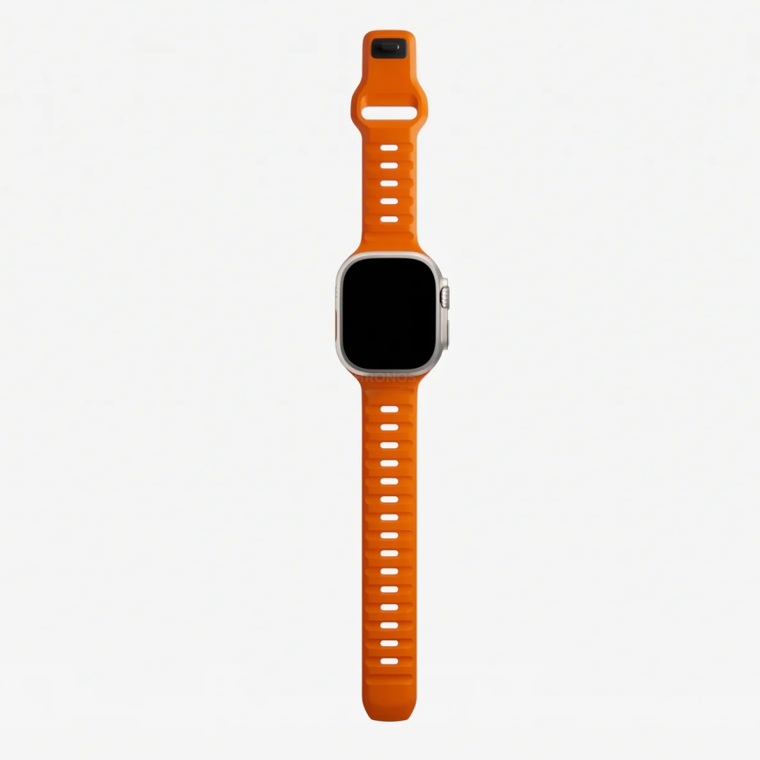 Apple Watch Band - Ocean Sport Silicone - Watch Band