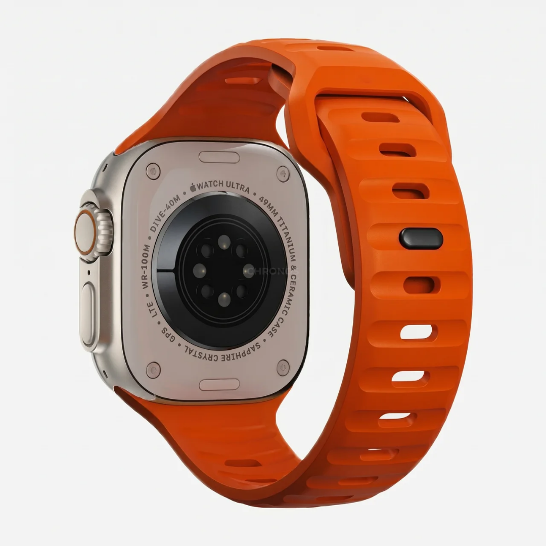 Apple Watch Band - Ocean Sport Silicone - Watch Band