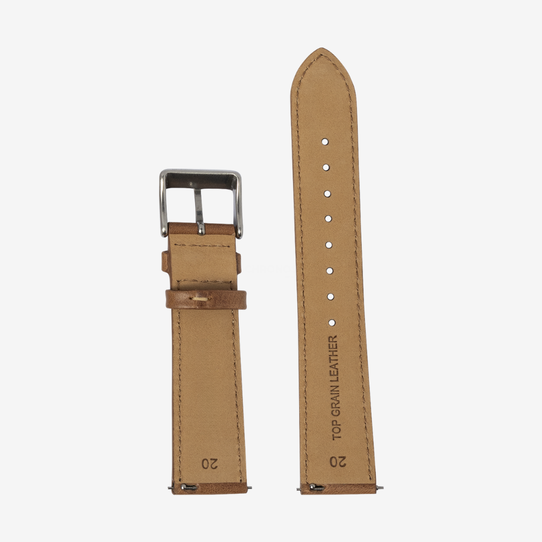Apple Watch Band - Padded Leather - Watch Band